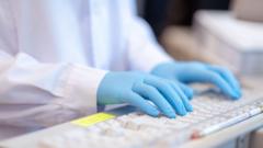 UK to invest £100m in 'world first' AI Biosecurity Lab — BBC Business, Berlin Technology news