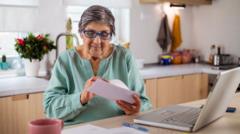 Bereaved families will not face tax bill over pension delays under new rules — BBC Business