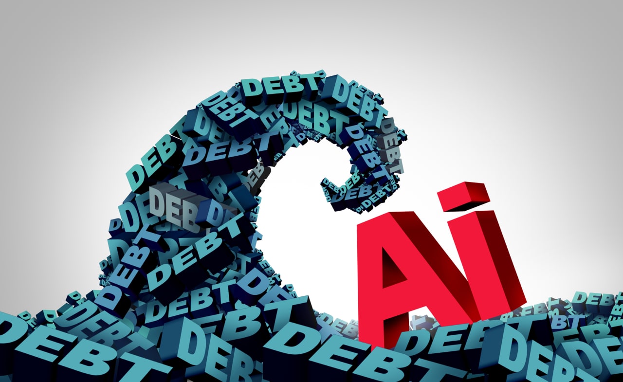 AI could hit consumers’ ability to manage their debt. Here’s the trade. — Berlin Technology news