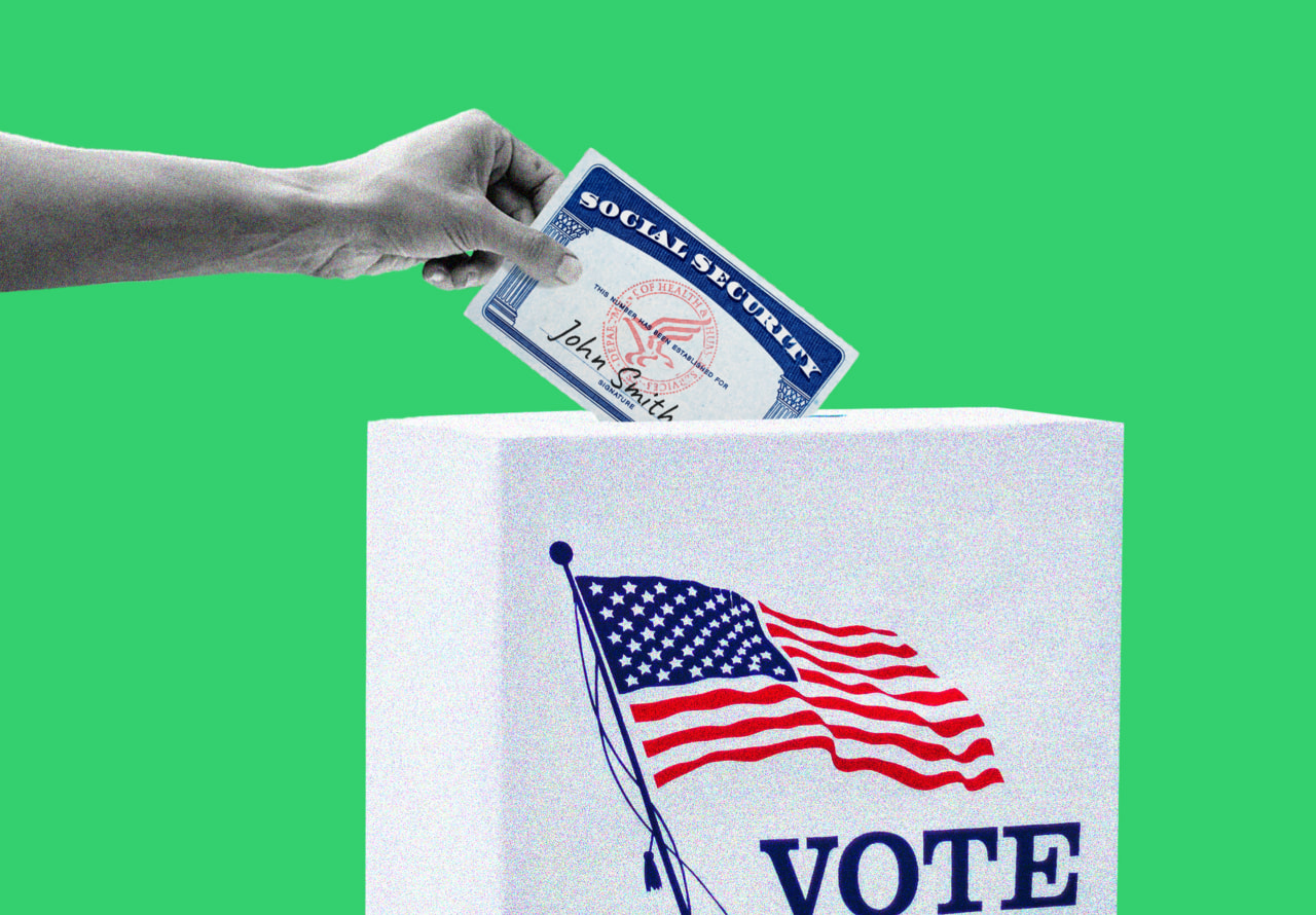 The midterms are crucial to the future of Social Security – no matter how old you are — Berlin Business news