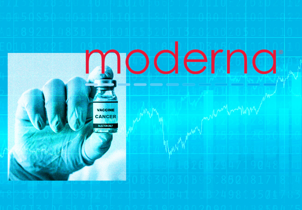 Moderna is about to release the trial results for its cancer vaccine. A lot is riding on this data. — MarketWatch, Berlin Health news