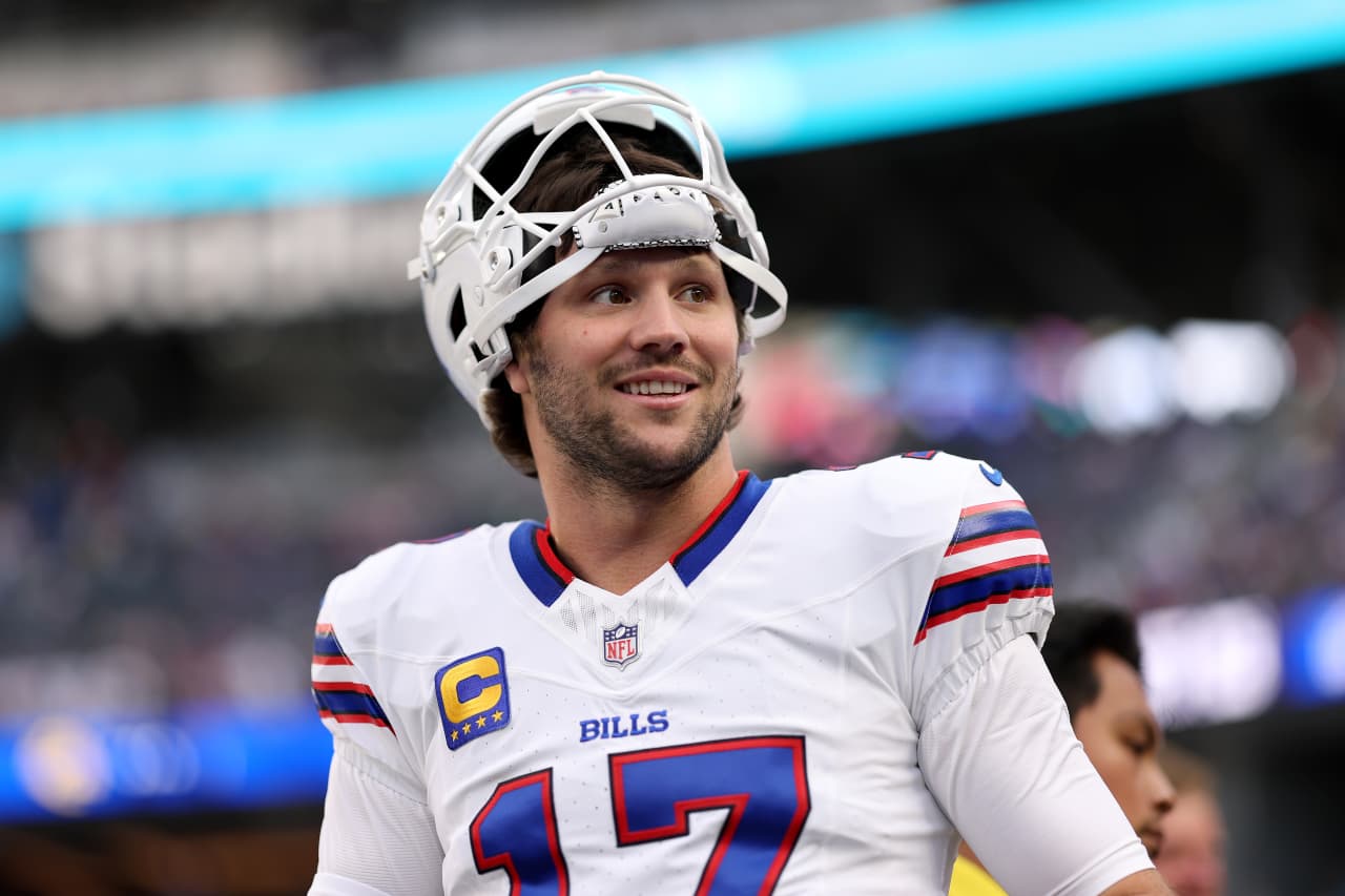 The multi-million dollar real estate portfolio of Buffalo Bills QB Josh Allen and actress Hailee Steinfeld — MarketWatch, Berlin Sports news