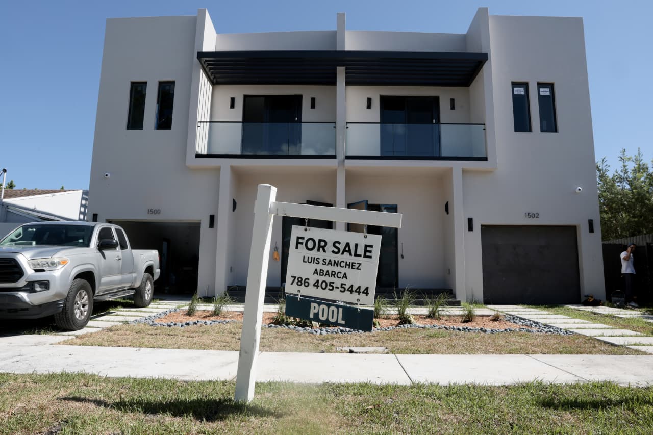 Meet the home buyers totally unfazed by 7% mortgage rates — MarketWatch, Berlin Real Estate news