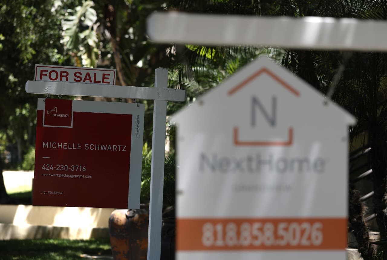 It’s a rough housing market, and Goldman Sachs expects it to get worse — MarketWatch, Berlin Real Estate news