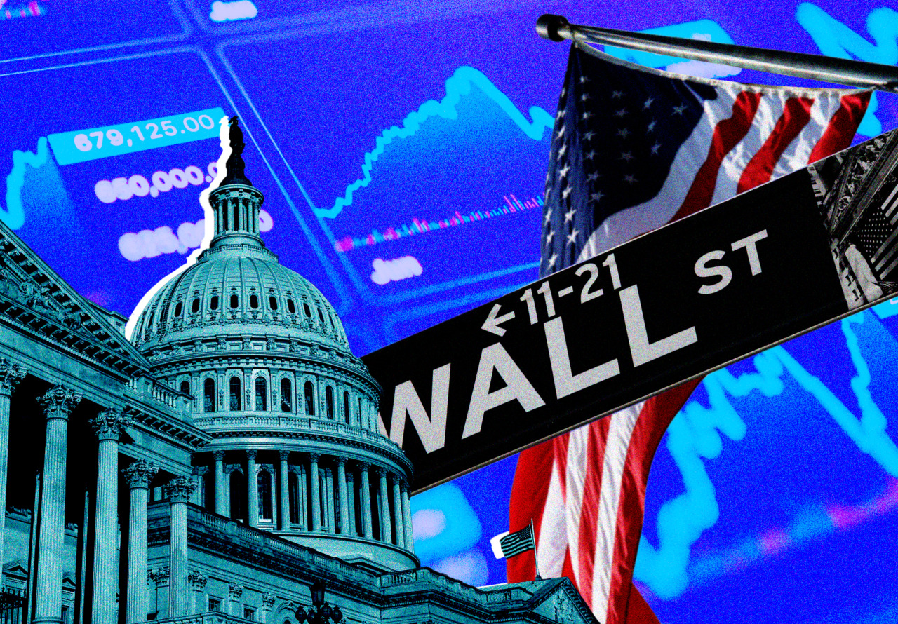 Worried about this stock-market selloff? Relief may be coming after the midterms — no matter who wins. — MarketWatch