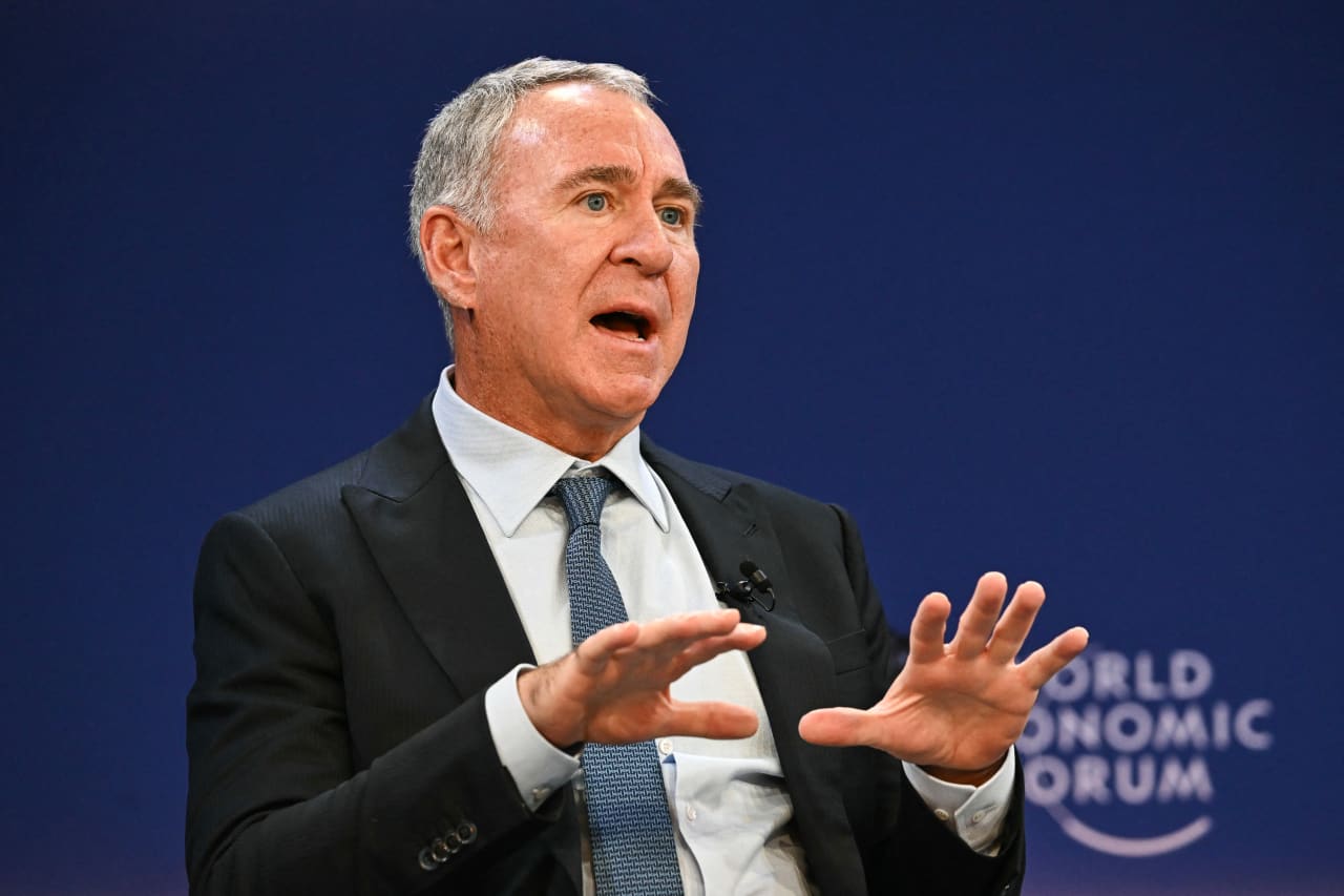 AI stocks are probably in a bubble — but might be worth holding onto, says Citadel’s Ken Griffin — MarketWatch, Berlin Technology news