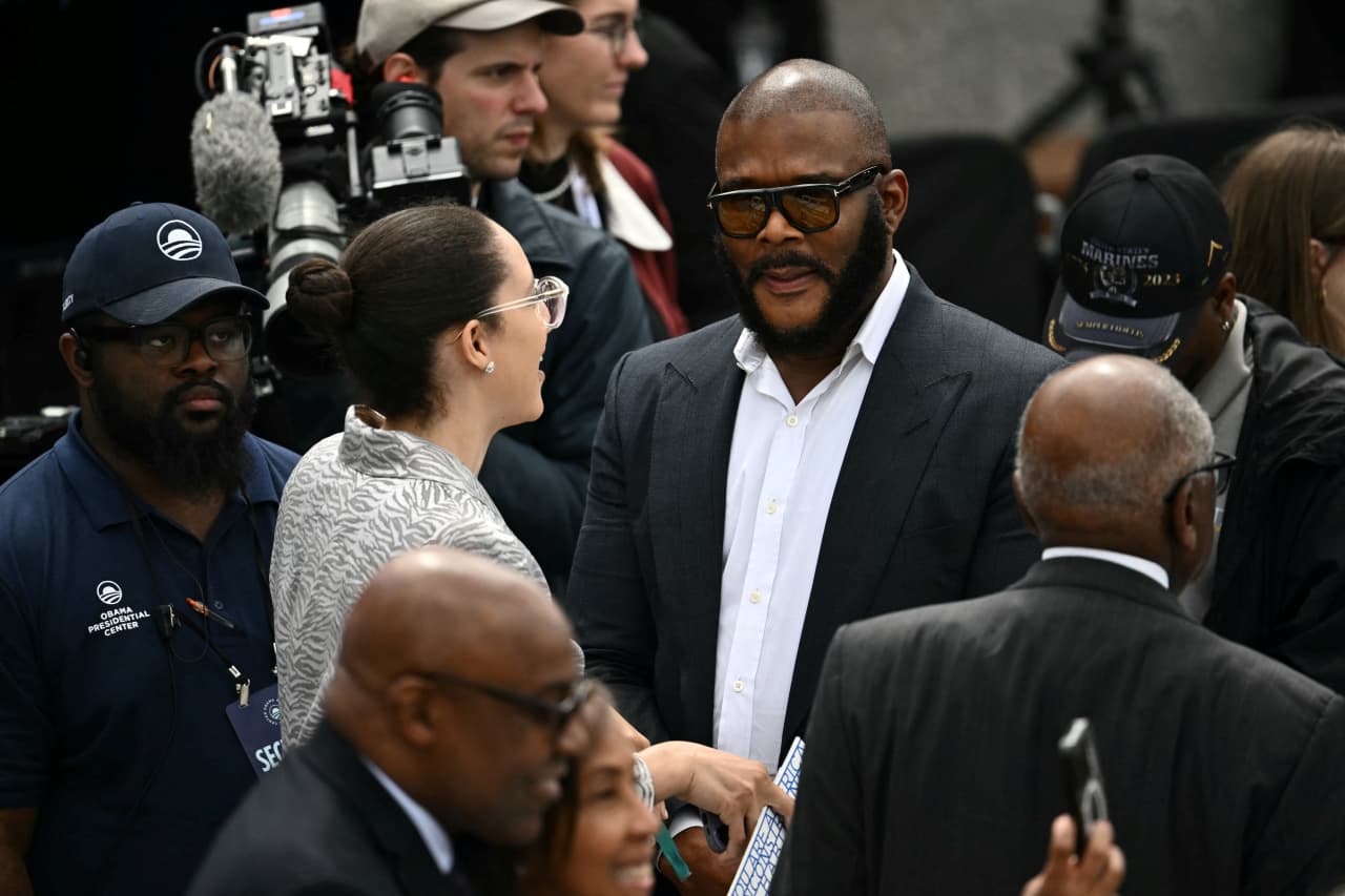 Tyler Perry cuts price of $36 million Wyoming property on 37 acres, buys $30 million Puerto Rico home — MarketWatch, Berlin Real Estate news