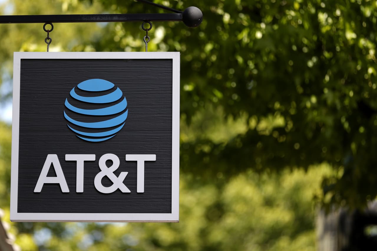 AT&T shrugs off SpaceX fears with its own large haul of new internet subscribers — MarketWatch, Berlin Business news
