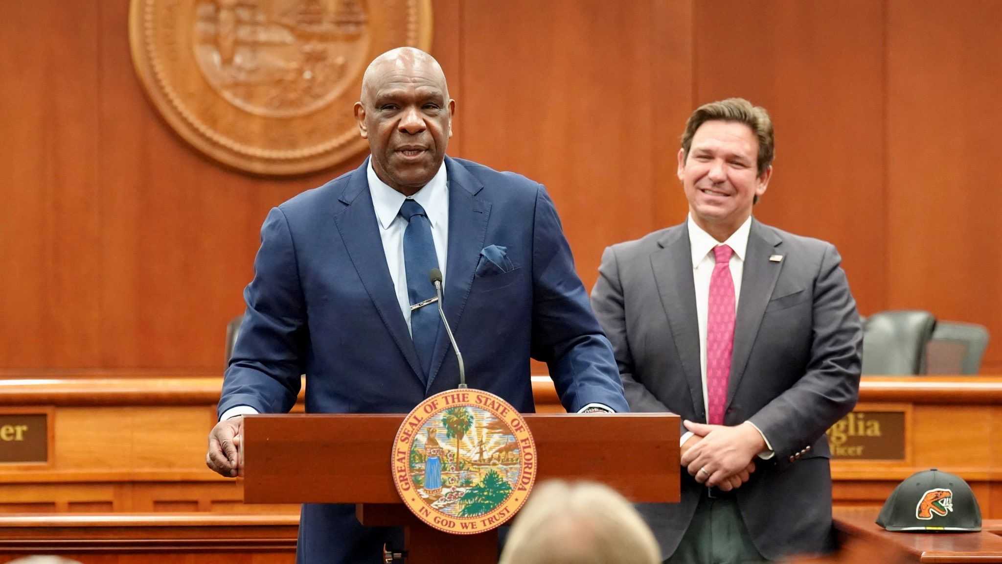 Florida honors baseball legend Andre Dawson with Governor’s Medal of Freedom award — WPBF Sports Palm Beach, Berlin Sports news