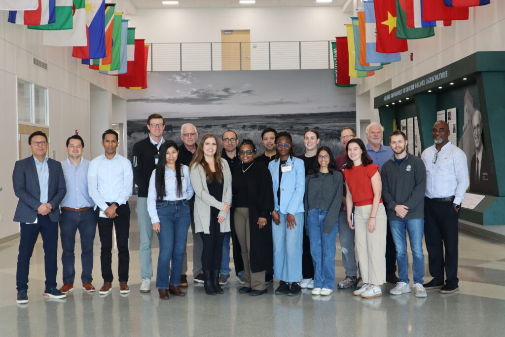 Sponsorship opens new opportunities for HRW, HRS and SRW in Nigerian pasta production — KFGO, Berlin Technology news