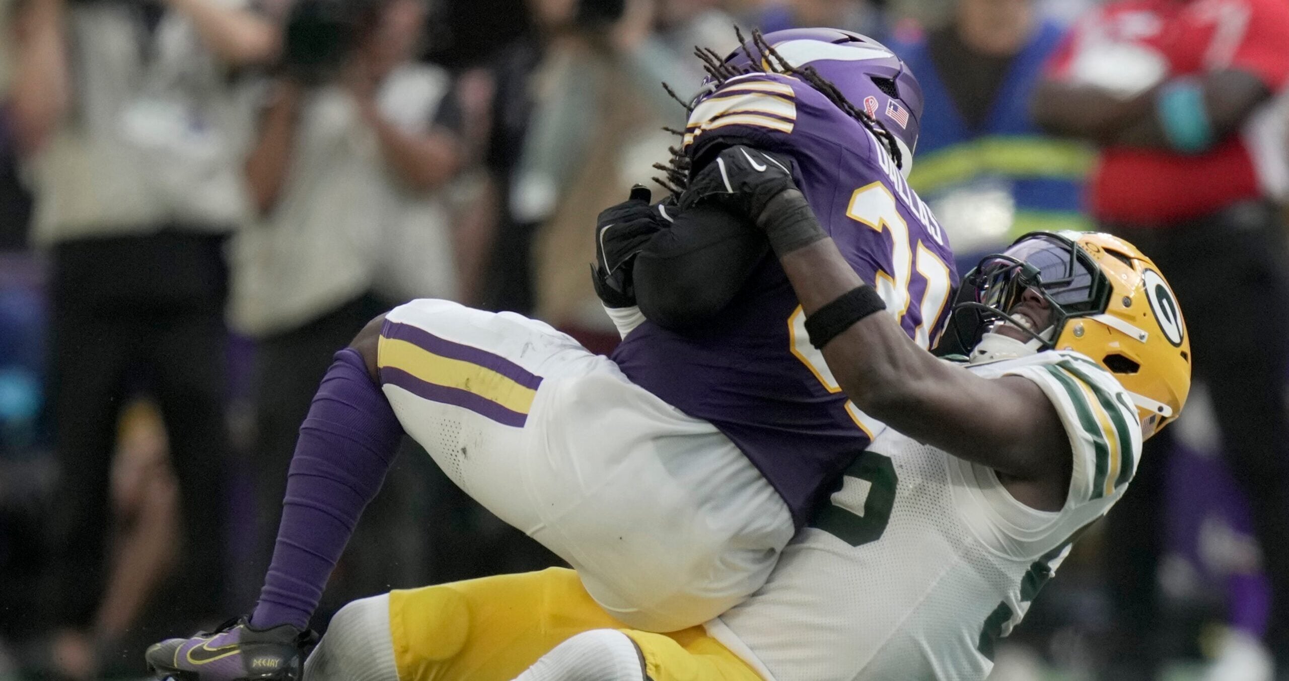 Vikings Release Running Back Ahead of Colts Game — Minnesota Sports Fan, Berlin Technology news