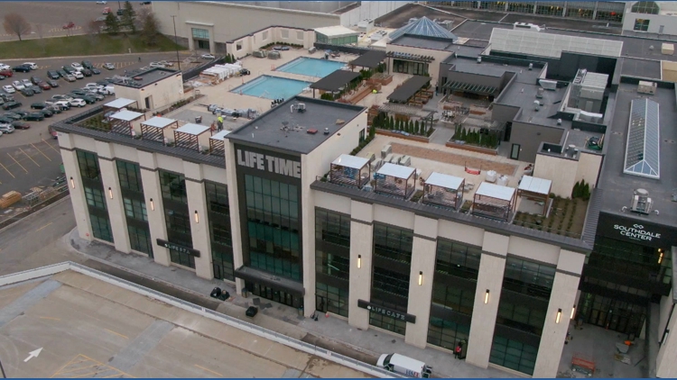 Life Time expands into luxury living, CEO explains rising costs — KARE 11 Local, Berlin Business news