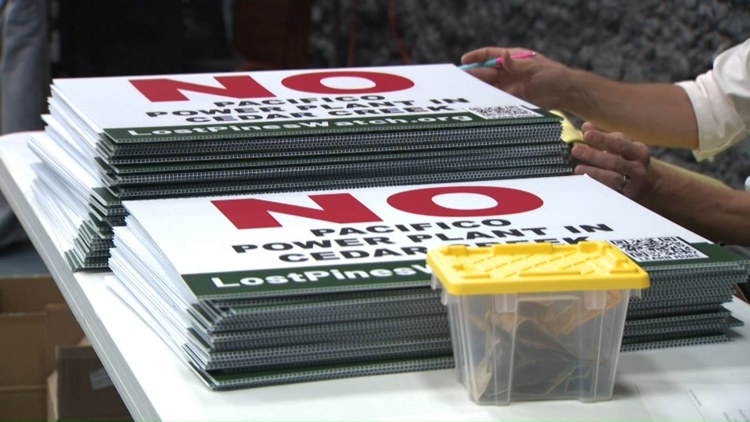 Bastrop County residents press for transparency on proposed data centers, gas plant — KVUE (Austin), Berlin Technology news