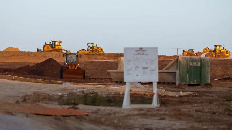 Texas environmental agency shuts down online permit filing system after data center controversy — KVUE (Austin), Berlin Technology news