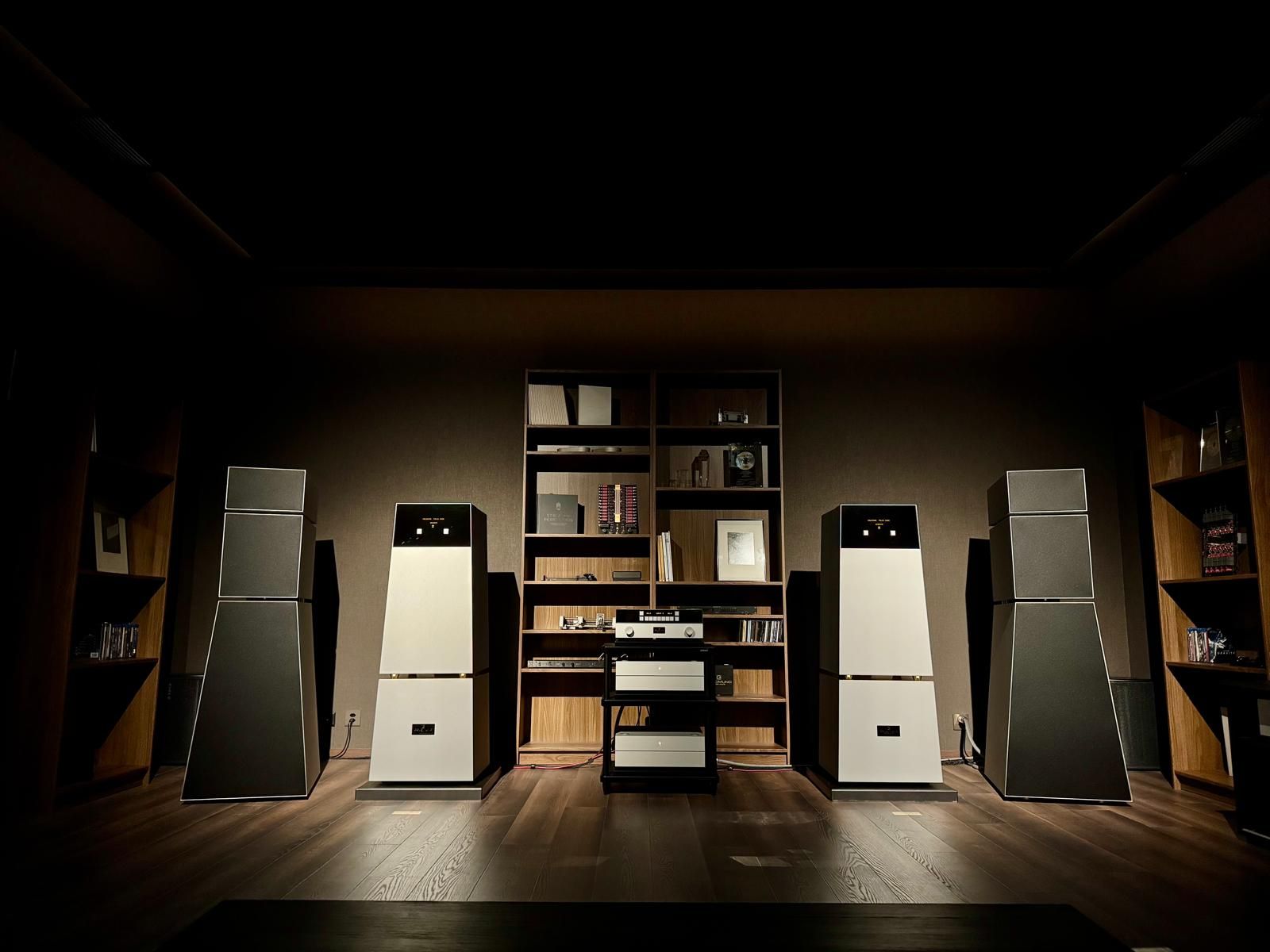 This Preamp Costs More Than a Fancy Sports Car — Wired, Berlin Technology news