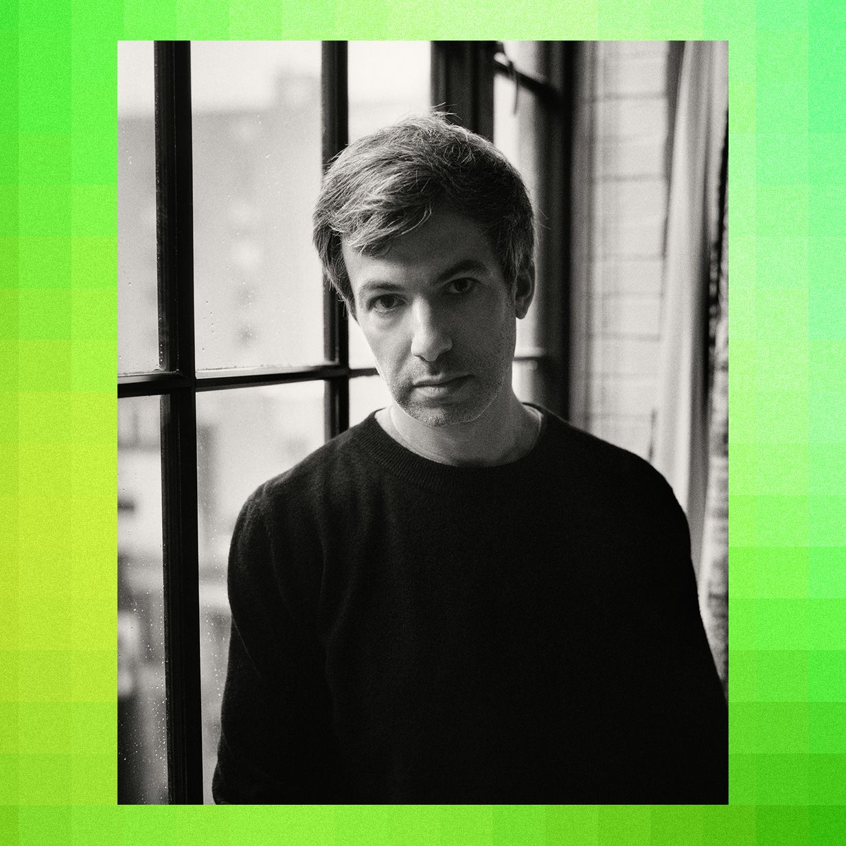 Inside the Exclusive Nathan Fielder Interview — Wired, Berlin Technology news