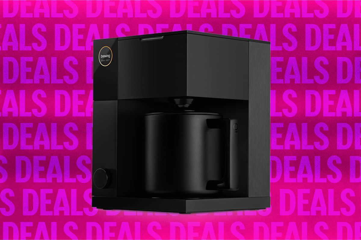 Fellow Aiden Precision Coffee Maker is $100 Off — Wired, Berlin Technology news