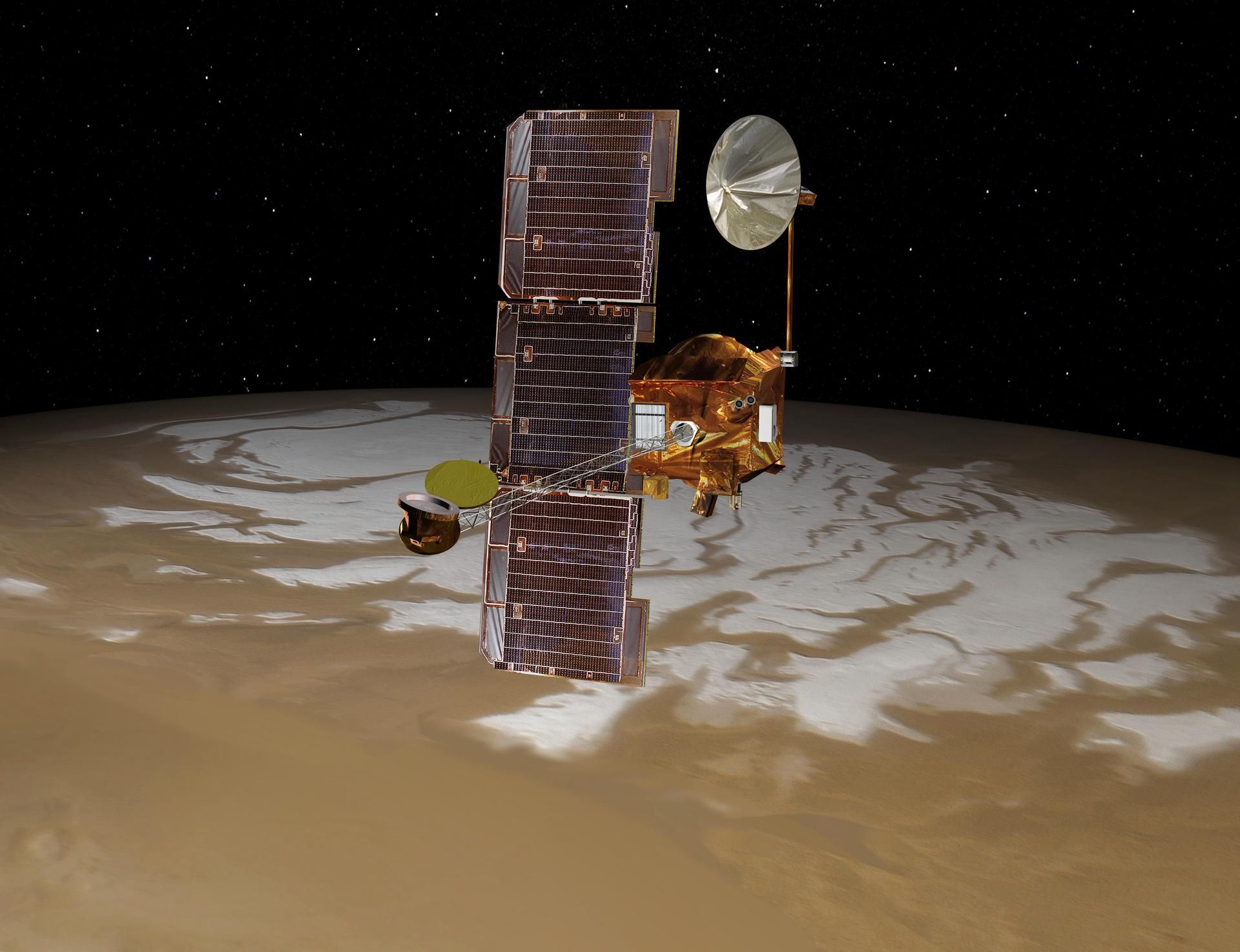 NASA’s Oldest Martian Spacecraft Have Been Running for Decades. Here’s How — Berlin Technology news