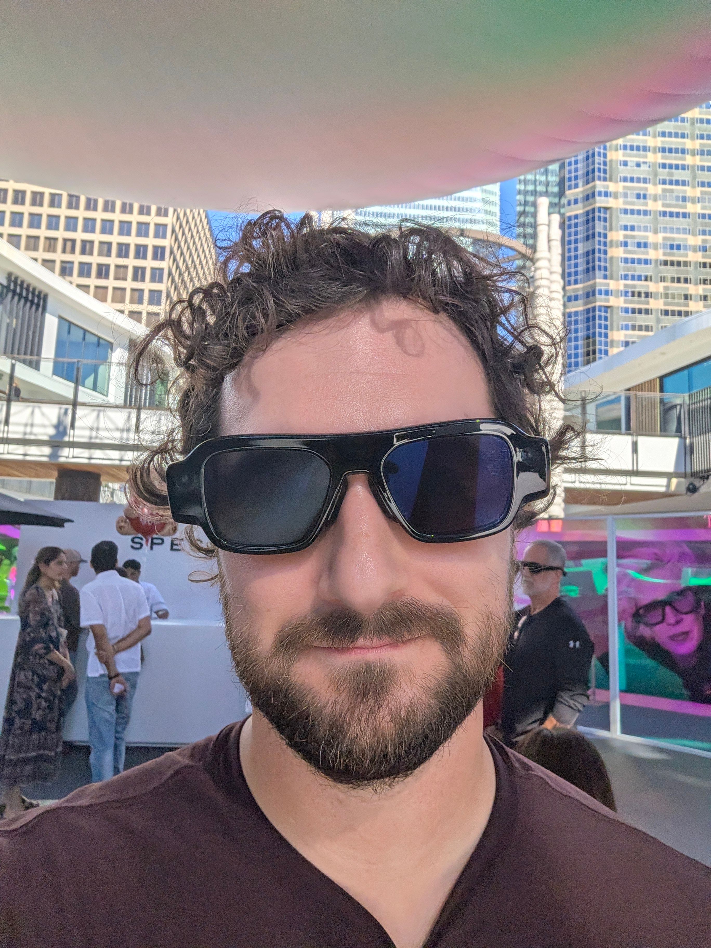 I Did Push-Ups With Snap’s Chunky AR Glasses — Wired