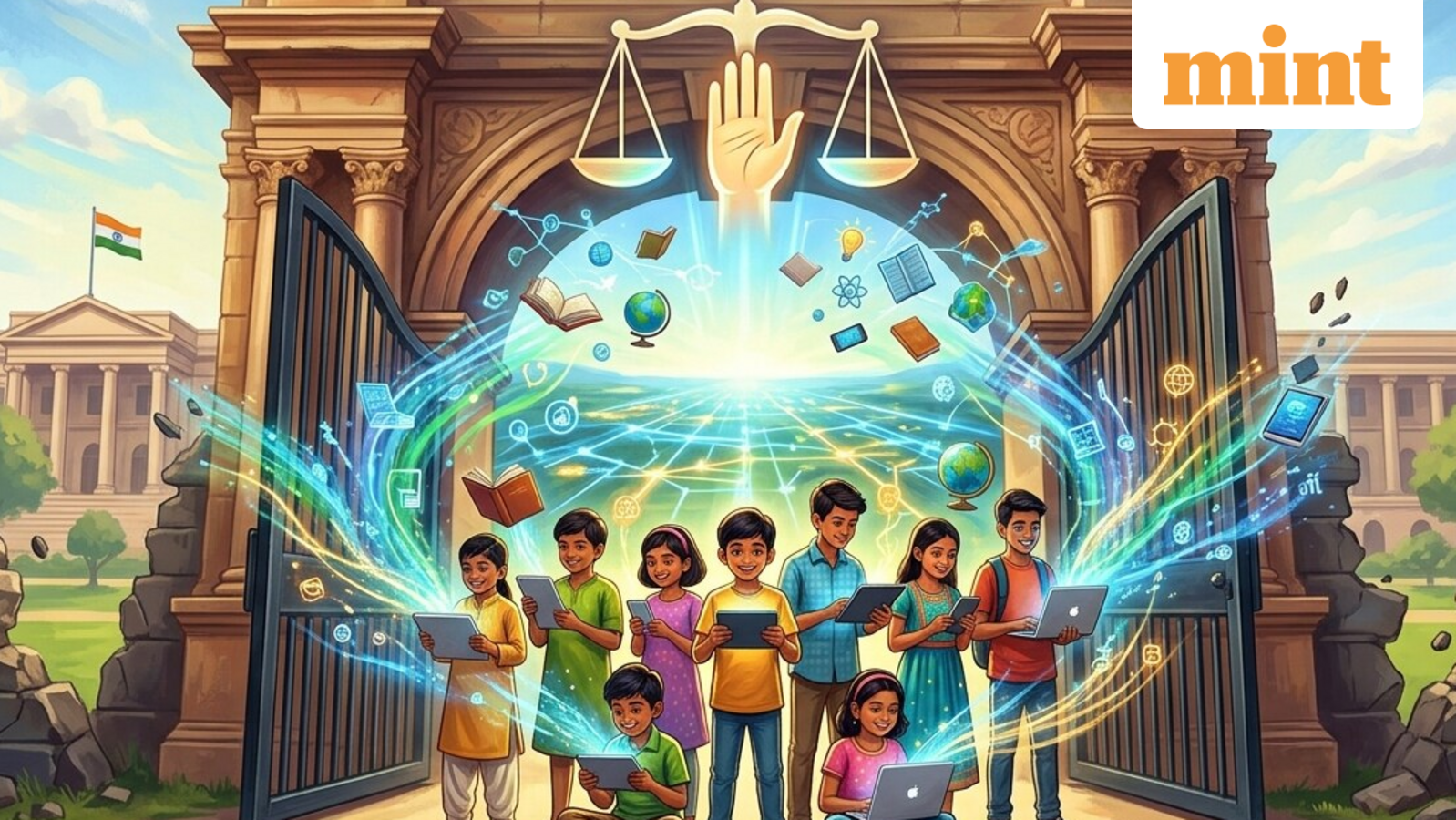 SC says internet access is a fundamental right, rejects blanket ban for children: ‘Safety and freedom are not at odds’ — Mint India