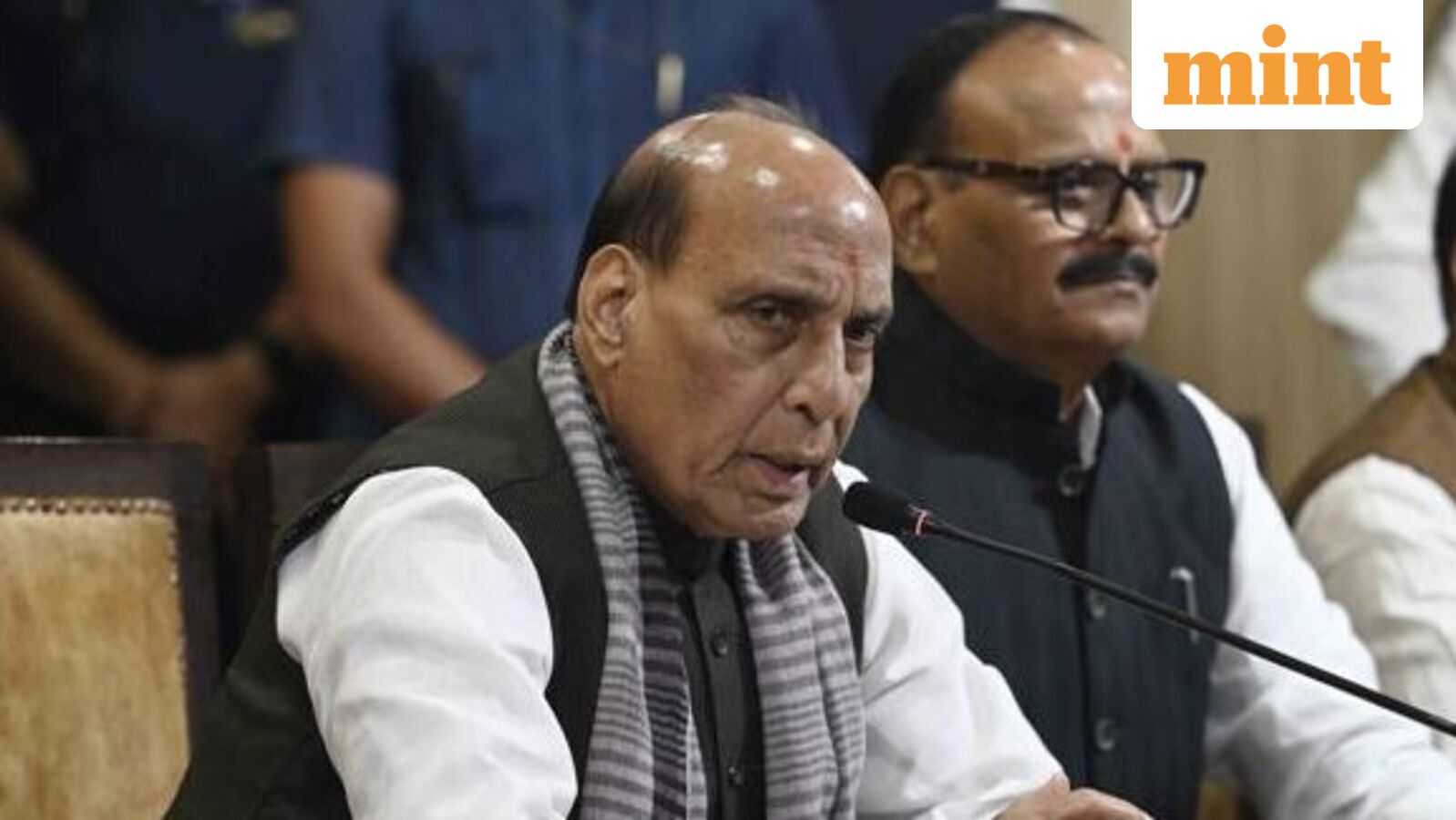 Rajnath Singh to represent India at SCO meeting in Tajikistan: What's on the agenda? — Mint India, Berlin Technology news