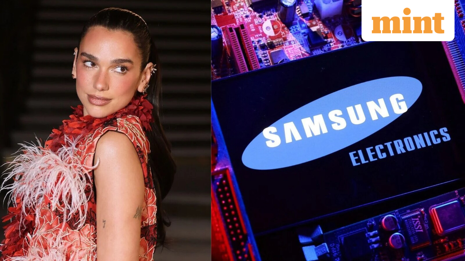 Pop superstar Dua Lipa vs Samsung $15mn lawsuit: Levitating singer fights bid to dismiss case over TV box image — Mint India, Berlin Technology news