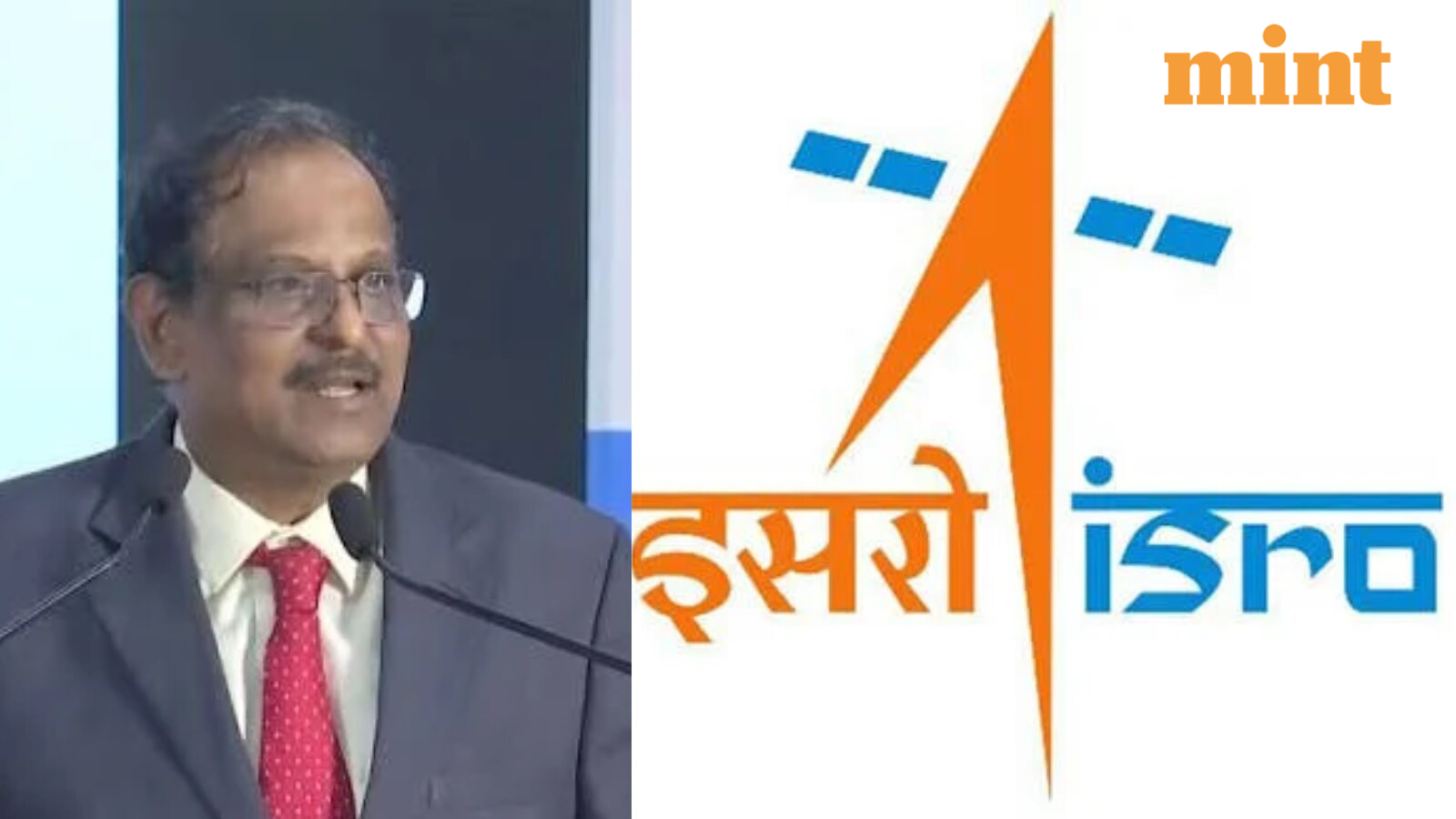 Meet ISRO Chairman V Narayanan as he details space agency's plans for ESTIC 2026 to be held in Delhi from October 27-29 — Mint India